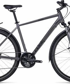 Cube Nature Allroad Graphite´n´black