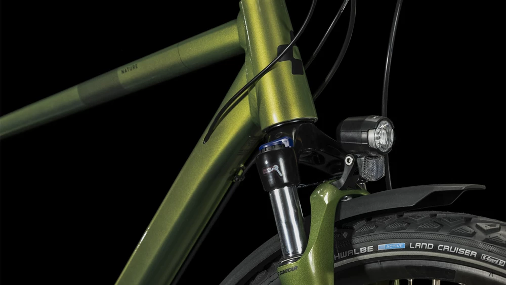 Cube Nature Allroad Shinymoss´n´black – Image 4