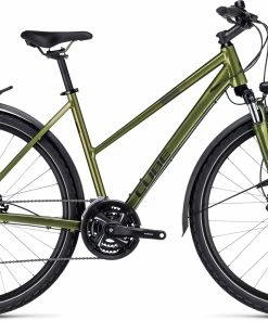 Cube Nature Allroad Lady Shinymoss´n´black