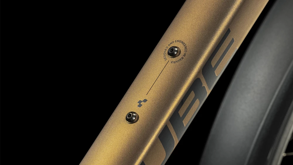 Cube Nature Pro Allroad Gold´n´black – Image 4