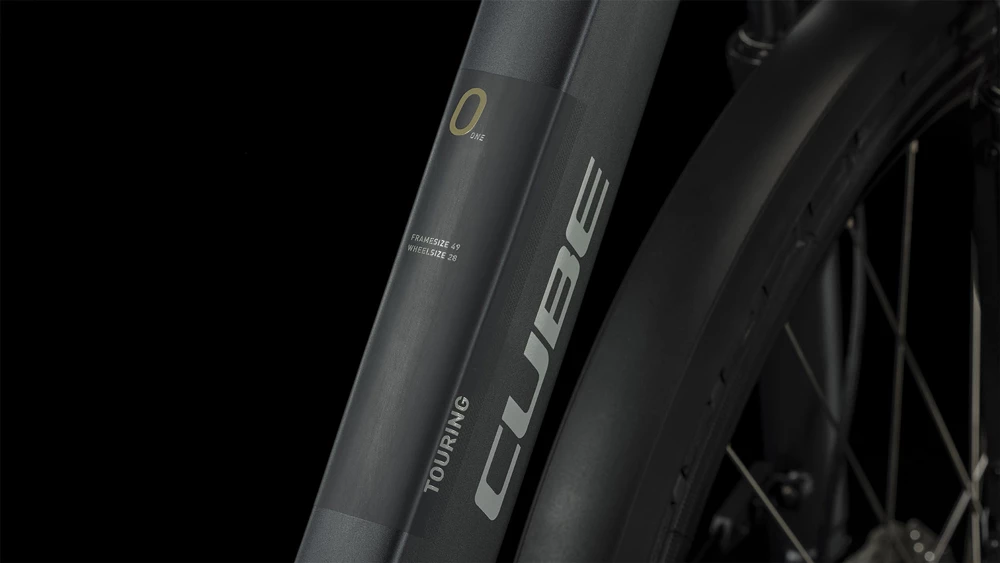 Cube Touring ONE Easy Entry Grey'n'sand – Image 3