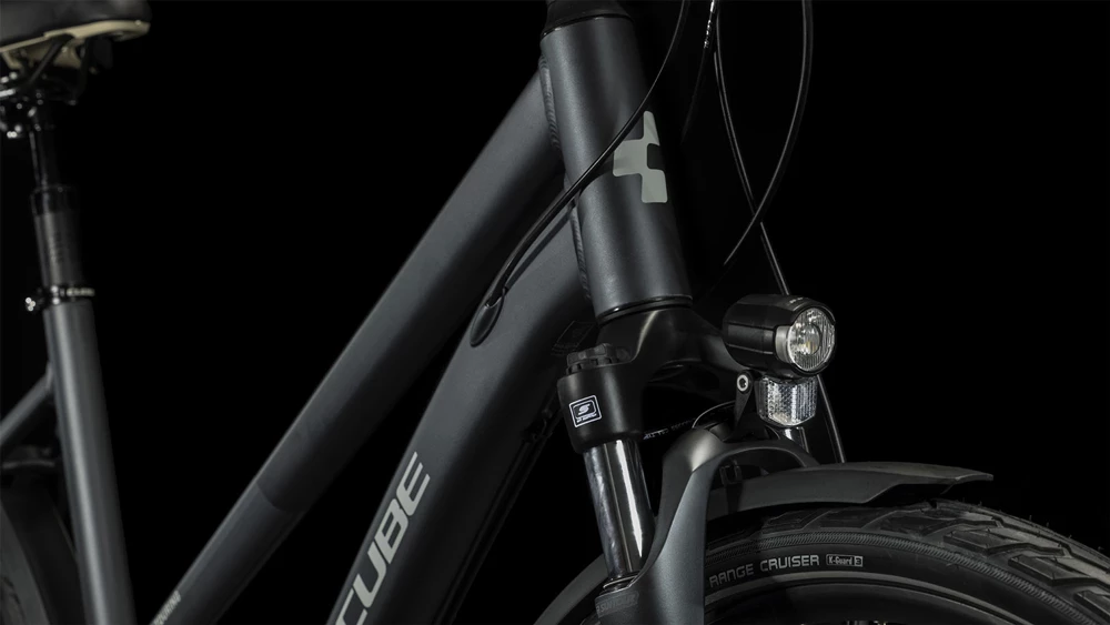 Cube Touring ONE Lady Grey'n'sand – Image 6