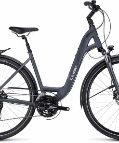 Cube Touring ONE Easy Entry Grey'n'sand