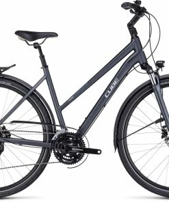 Cube Touring ONE Lady Grey'n'sand