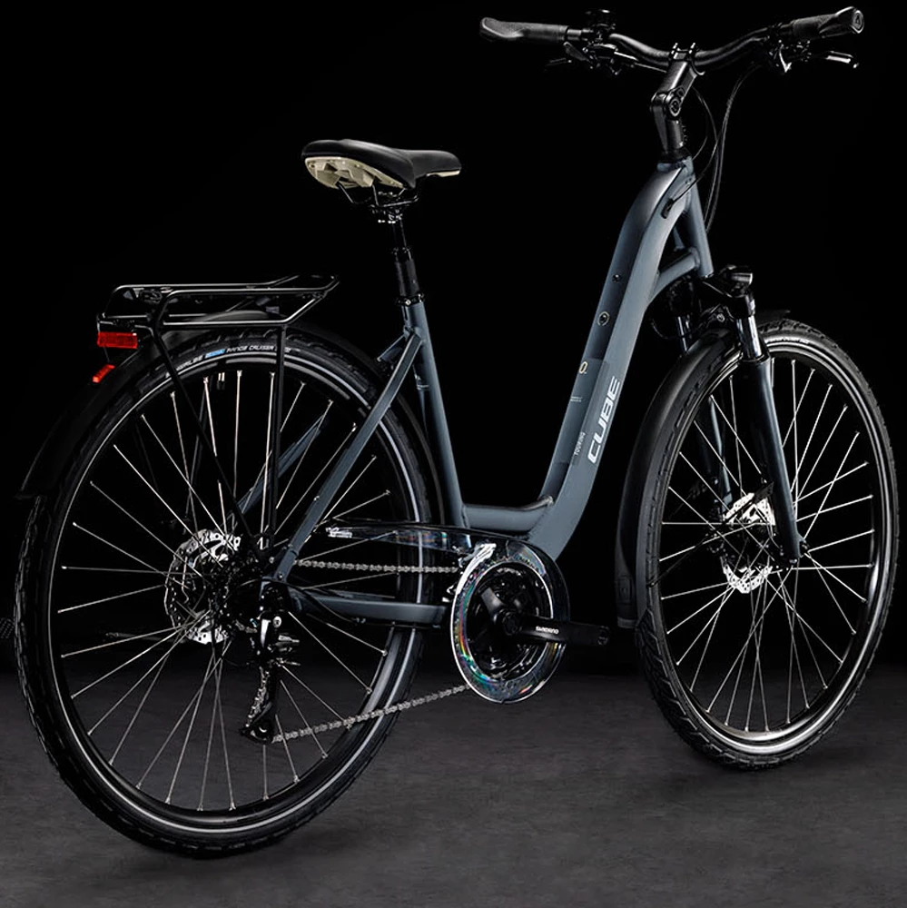 Cube Touring ONE Easy Entry Grey'n'sand – Image 2