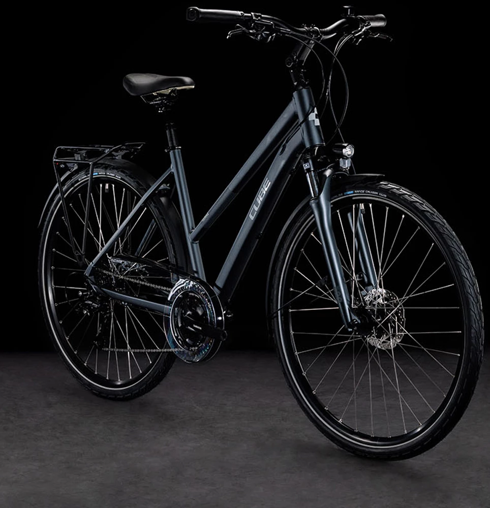 Cube Touring ONE Lady Grey'n'sand – Image 2