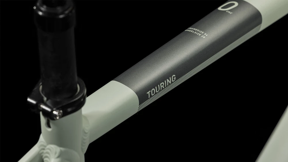 Cube Touring ONE Stonegrey´n´flashgrey – Image 3