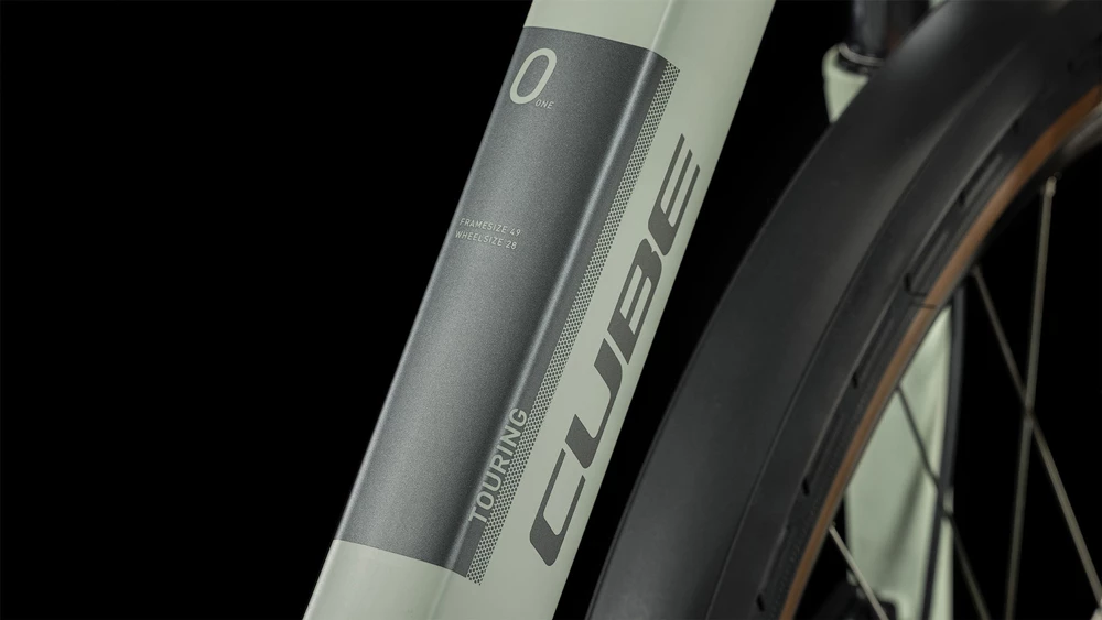 Cube Touring ONE Easy Entry Stonegrey'n'flashgrey – Image 3