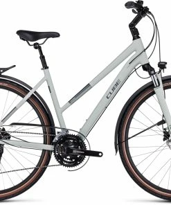 Cube Touring ONE Lady Stonegrey'n'flashgrey
