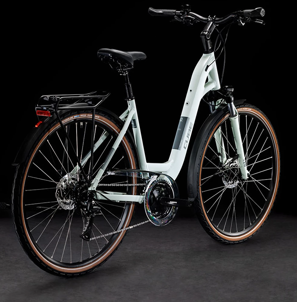 Cube Touring ONE Easy Entry Stonegrey'n'flashgrey – Image 2