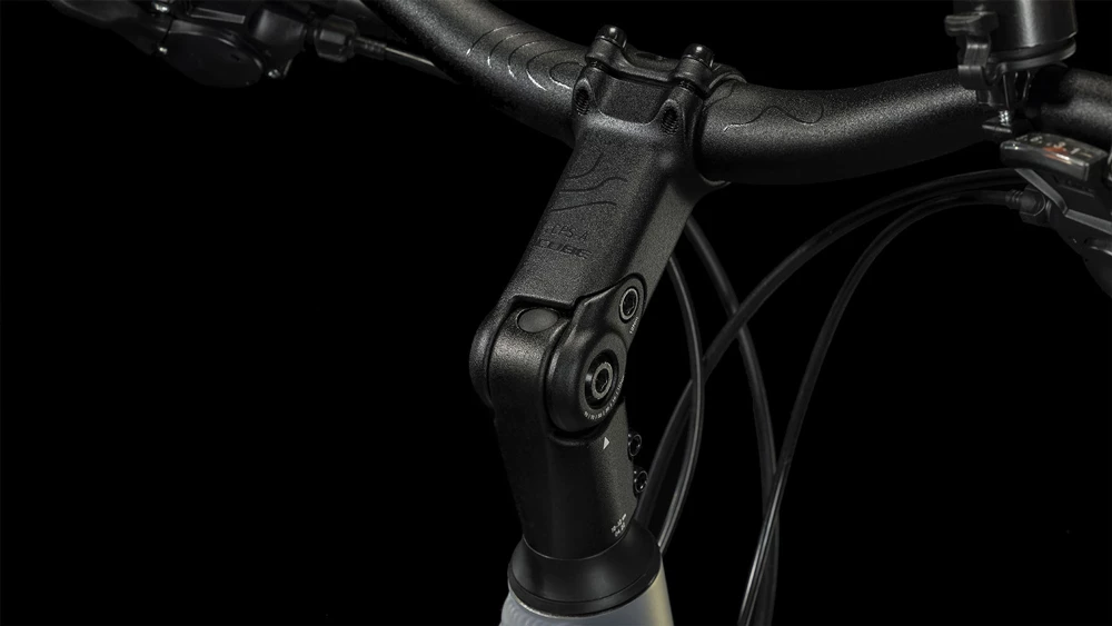 Cube Touring Pro Lady Pearlysilver'n'black – Image 4