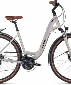 Cube Touring Pro Easy Entry Pearlysilver'n'black