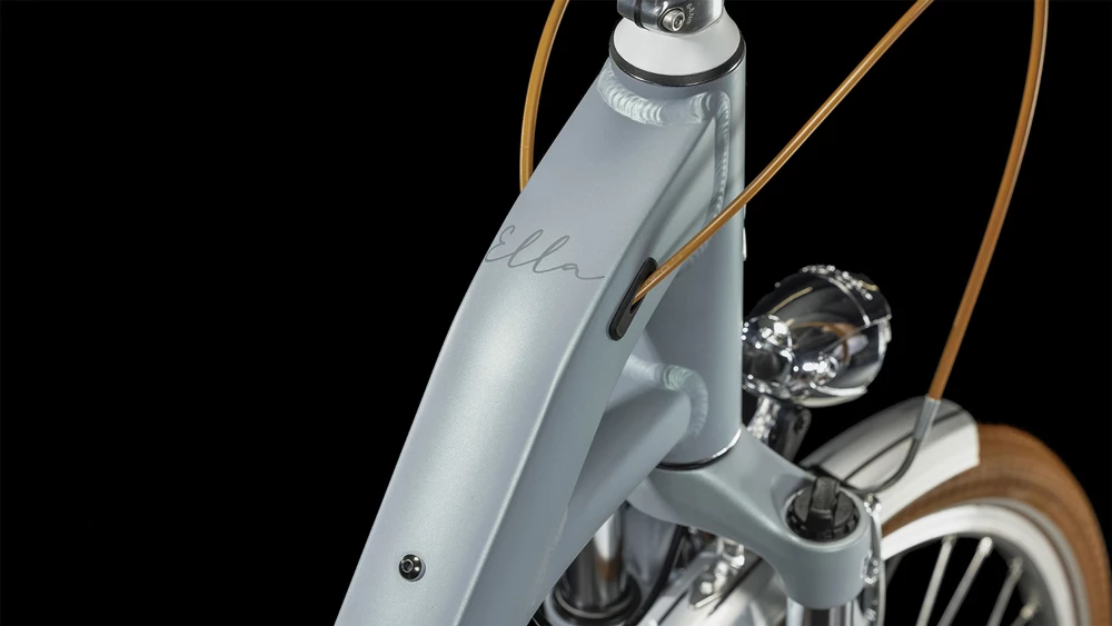 Cube Ella Cruise Easy Entry Metallicstone´n´grey – Image 3