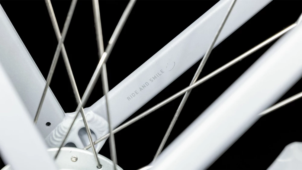 Cube Ella Cruise Easy Entry Metallicstone´n´grey – Image 6