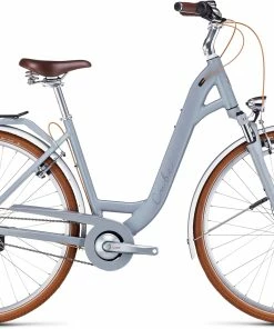 Cube Ella Cruise Easy Entry Metallicstone´n´grey
