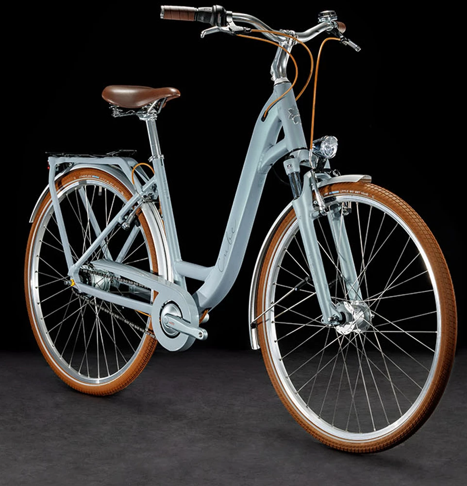 Cube Ella Cruise Easy Entry Metallicstone´n´grey – Image 2