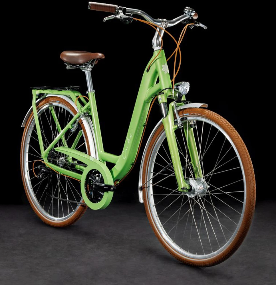 Cube Ella Ride Easy Entry Green´n´green – Image 2