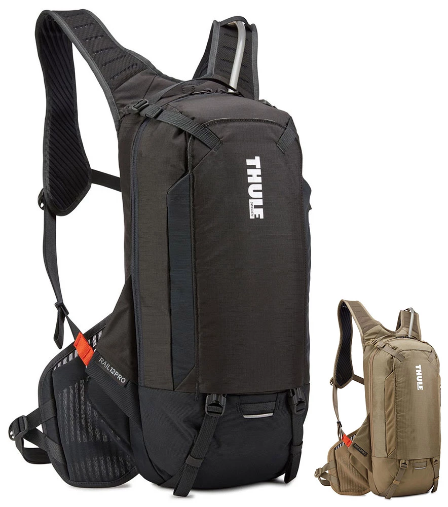 Thule Rail Pro 12L - Sac D'hydratation