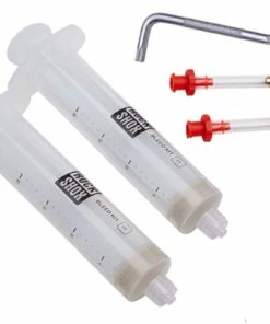 ROCKSHOX Kit De Purge Hydraulique XLoc