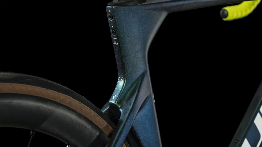 Cube Litening AERO C:68X SLX Goblin´n´yellow – Image 6