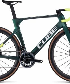 Cube Litening AERO C:68X SLX Goblin´n´yellow