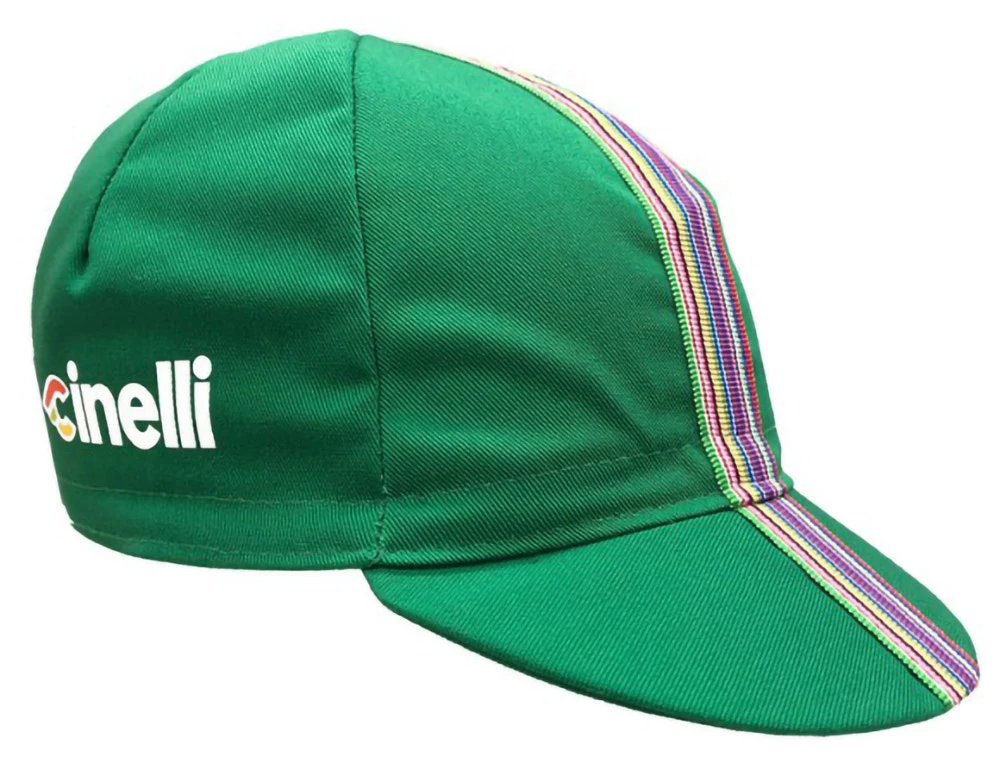 Cinelli Ciao - Cycling Cap – Image 4