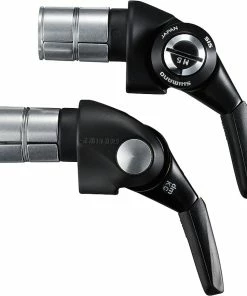 Shimano DURA ACE SL-BSR1 2x11 Vitesse Bar End Shifters