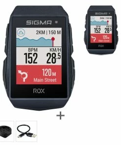 SIGMA ROX 11.1 Evo Compteur Velo GPS