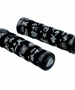 Cinelli Mike Giant Art Grips Poignées De Guidon