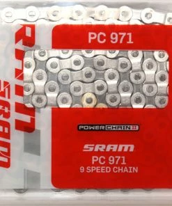 SRAM Chaîne PowerChain II PC-971 9 Vitesses