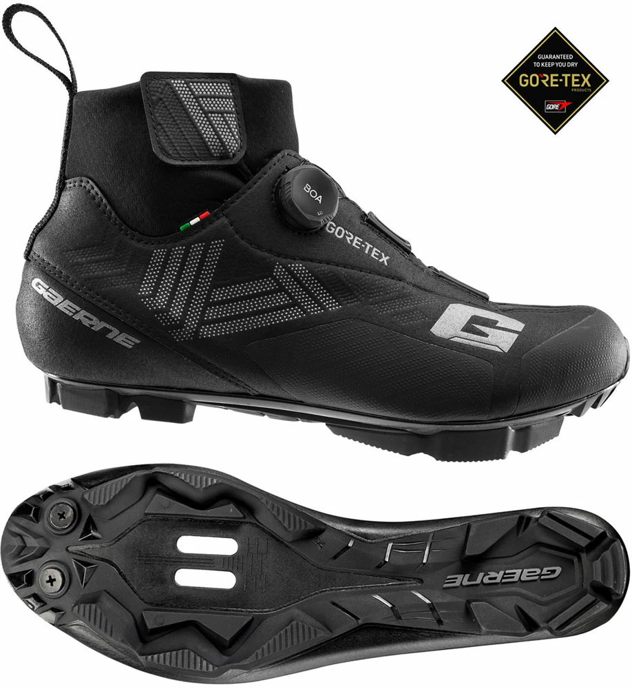 GAERNE G.ICE-STORM MTB 1.0 Gore-Tex® - MTB Winter Shoes