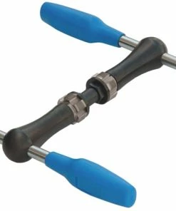 Cyclus Tools Outil De Taraudage Professional BSA (1.370" X 24 Tpi)