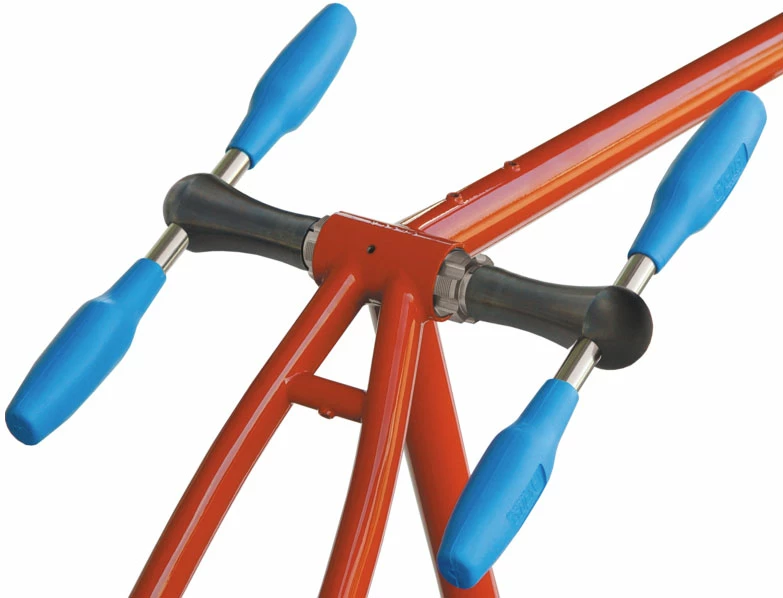 Cyclus Tools Outil De Taraudage Professional BSA (1.370" X 24 Tpi) – Image 2