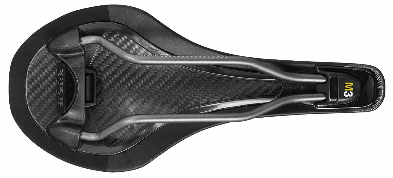 Fizik Selle Tundra M3 K:ium – Image 3