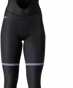 Castelli Polare - Women's Bib Tights With Pad