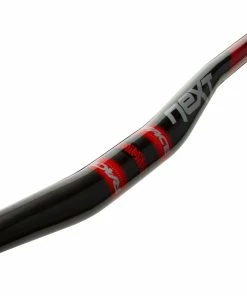 Race Face Next Carbon 3/4 Riser Steerer 725mm 31.8 Red / Black