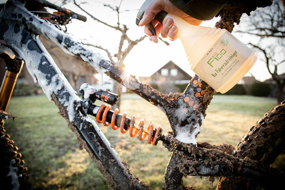 Dr. Wack F100 Nettoyant BIO Pour Vélos 1000ml – Image 4