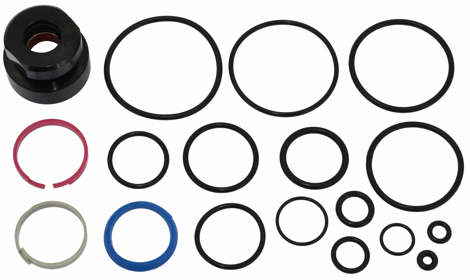 Fox Racing 32/34/36/40 Joints D'entretien Grip MY 2019