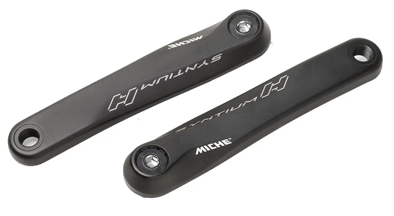 MICHE Set De Manivelles E-Bike Syntium H ISIS