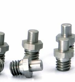 Syntace Pins NumberNine Aluminium 7075 4,2mm