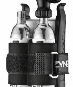 Lezyne Twin Kit (Twin Drive CO2 + Lever Kit Combo)