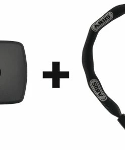 Abus Boîtier D'alarme + Catena 6806K/75