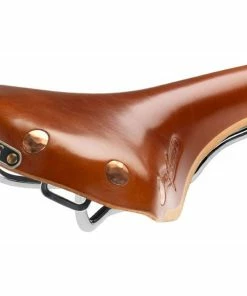 BROOKS Selle Swift Chrome Core En Cuir Uni