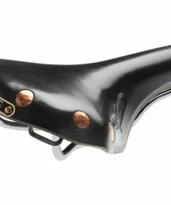 BROOKS Selle Swift Chrome Core En Cuir Uni