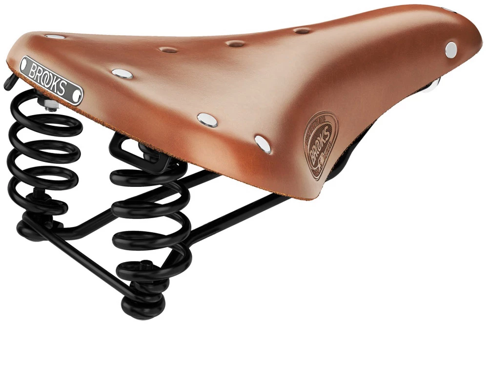 BROOKS Flyer Sellette