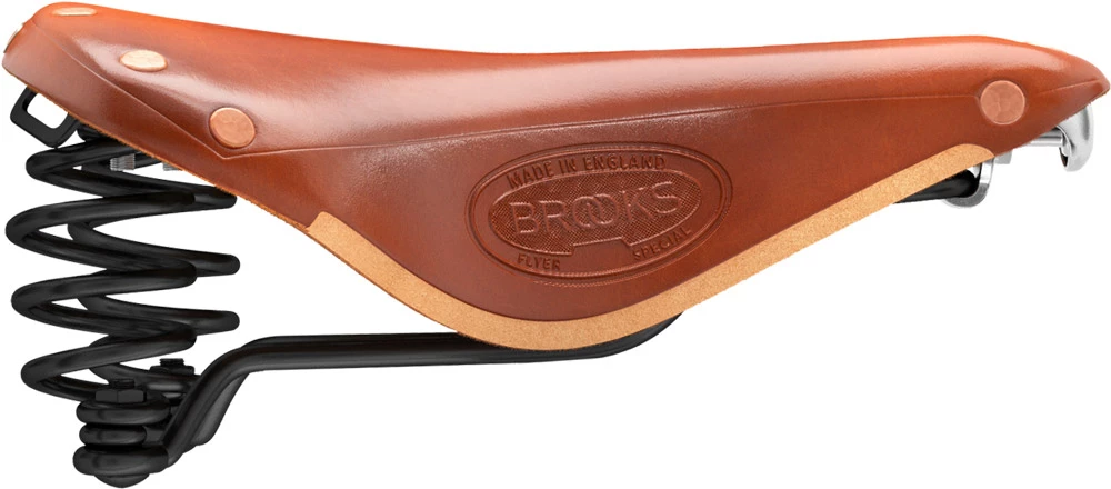BROOKS Flyer Spécial Selle En Cuir Homme – Image 3