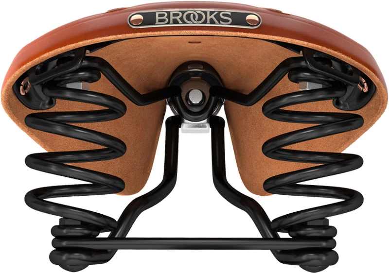 BROOKS Flyer Spécial Selle En Cuir Homme – Image 4