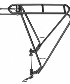 Tubus Porte-bagages Disco 28" Noir