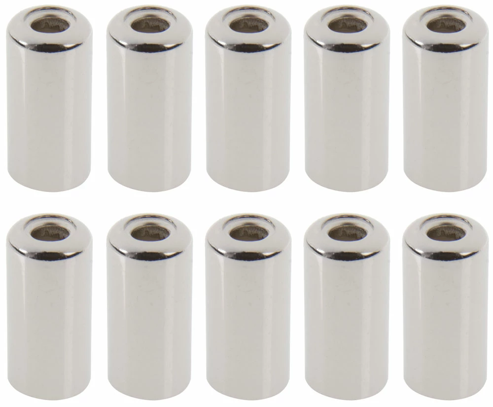 Shimano Embouts Gaine Frein (10 Pièces)