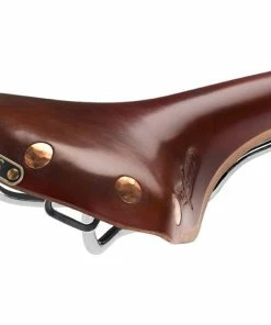 BROOKS Selle Swift Chrome Core En Cuir Uni